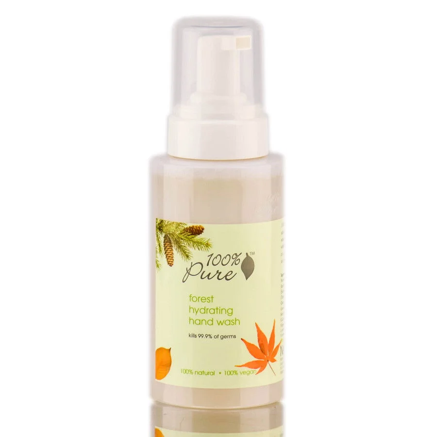 Forest Hydrating Hand Wash - Size : 11 oz