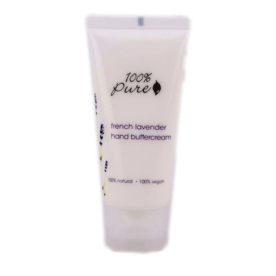 French Lavender Hand Buttercream - Size : 2 oz