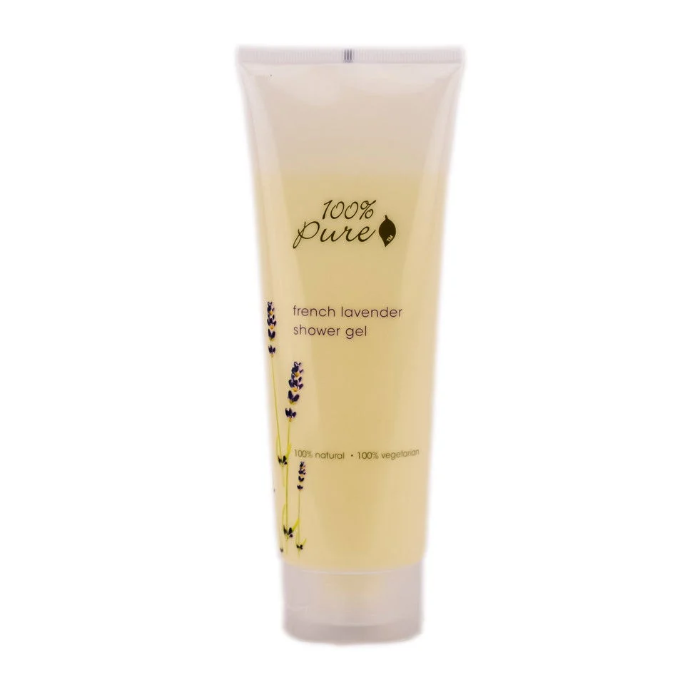 French Lavender Shower Gel - pry38-8-oz