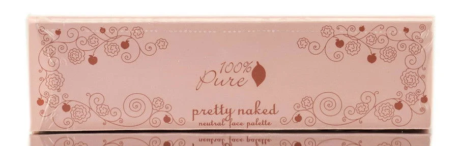 Fruit Pigmented Pretty Naked Neutral Face Palette - Option : Pretty Naked Neutral Face Palette