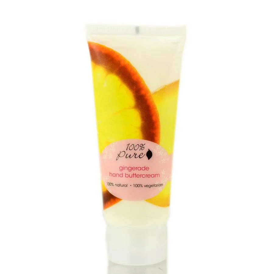 Gingerade Hand Buttercream - Size : 2 oz