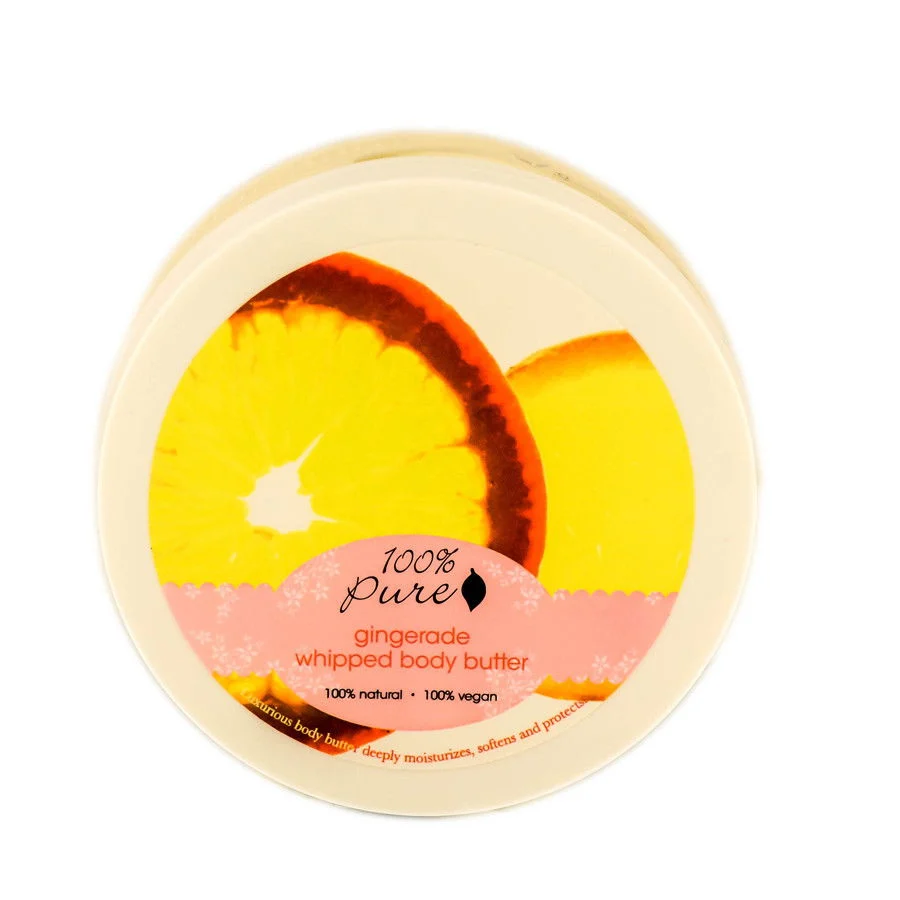 Gingerade Whipped Body Butter - Size : 3.4 oz