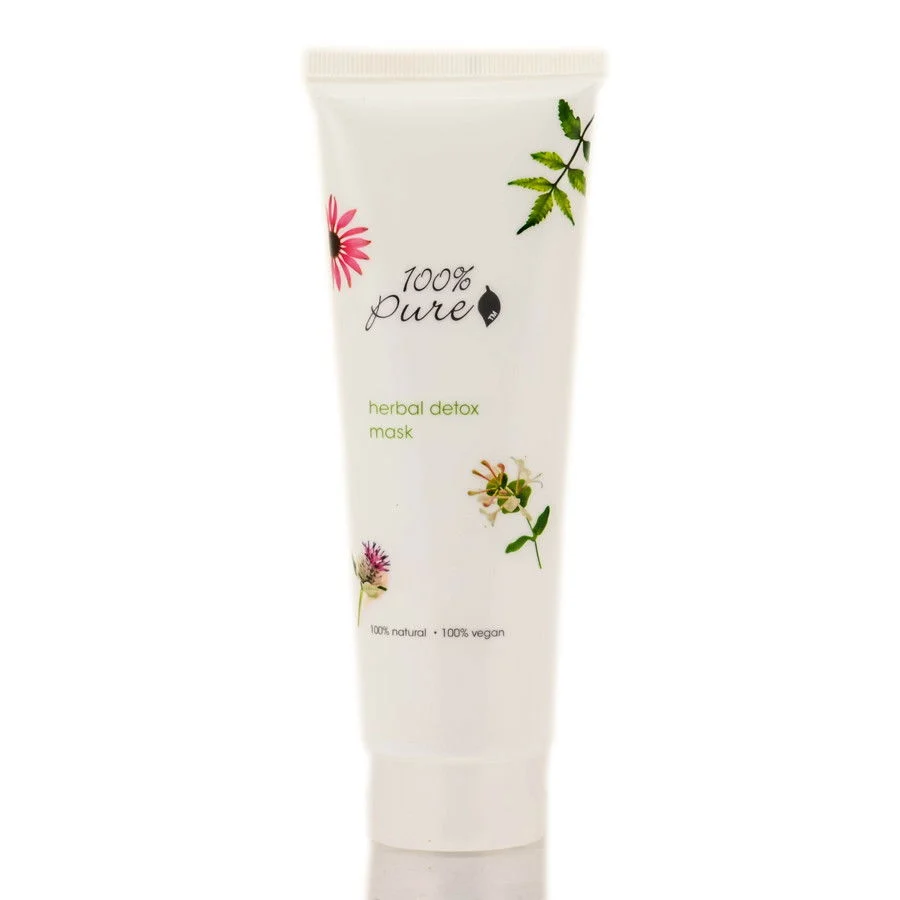 Herbal Detox Mask - Size : 3.4 oz