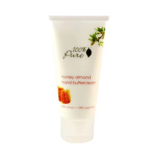 Honey Almond Hand Butter Cream - Size : 2 oz