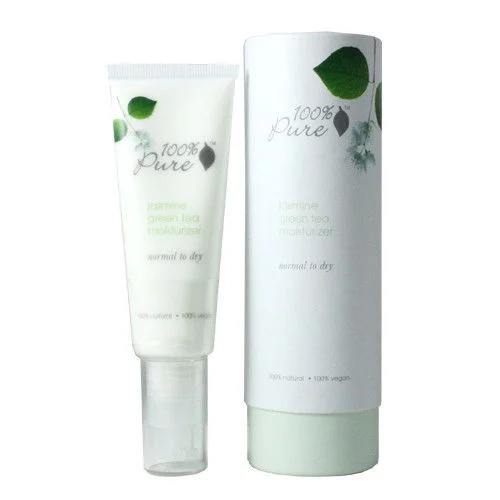 Jasmine Green Tea Moisturizer Normal To Dry - Size : 1.6 oz