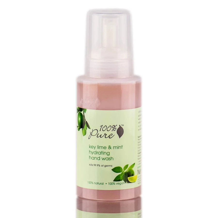 Key Lime & Mint Hydrating Hand Wash - Size : 11 oz