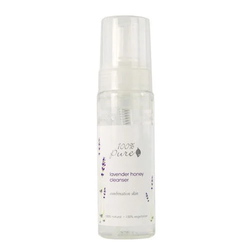 Lavender Honey Cleanser Foam - Size : 6 oz