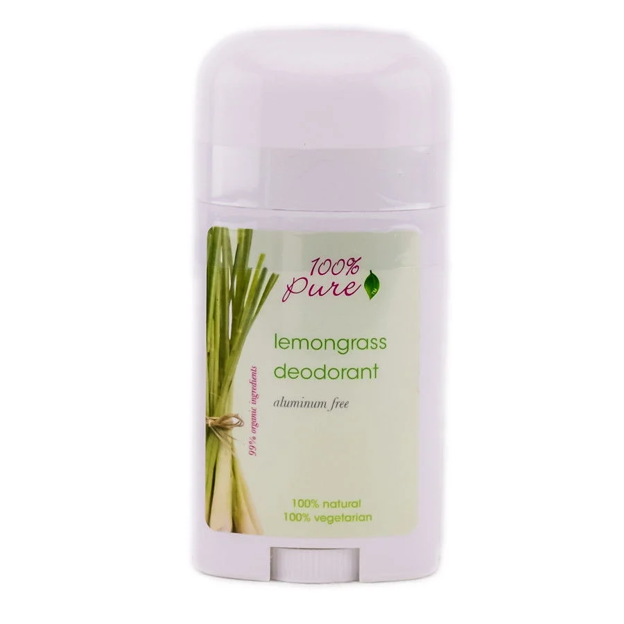 Lemongrass Deodorant - Size : 2.5 oz