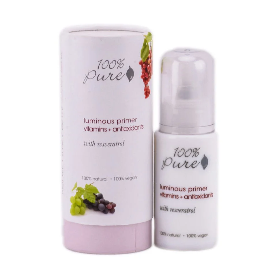 Luminous Facial Primer - Size : 1 oz