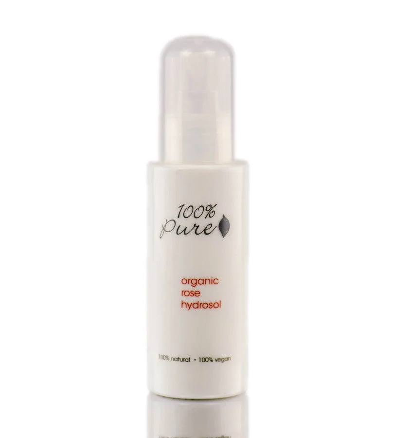 Organic Rose Hydrosol - Option : Organic Rose Hydrosol
