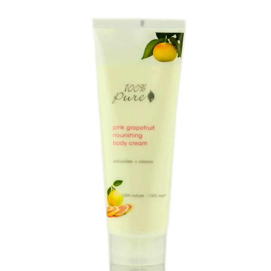 Pink Grapefruit Nourishing Body Cream -