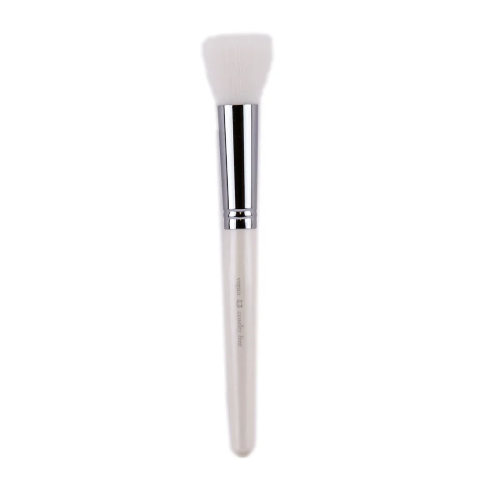 Short Handle Blush Brush - Option : Blush Brush #12