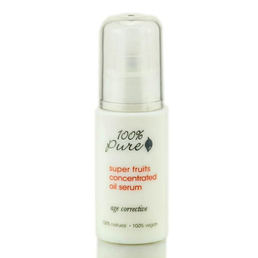 Super Fruits Concentrated Oil Serum - Size : 1 oz