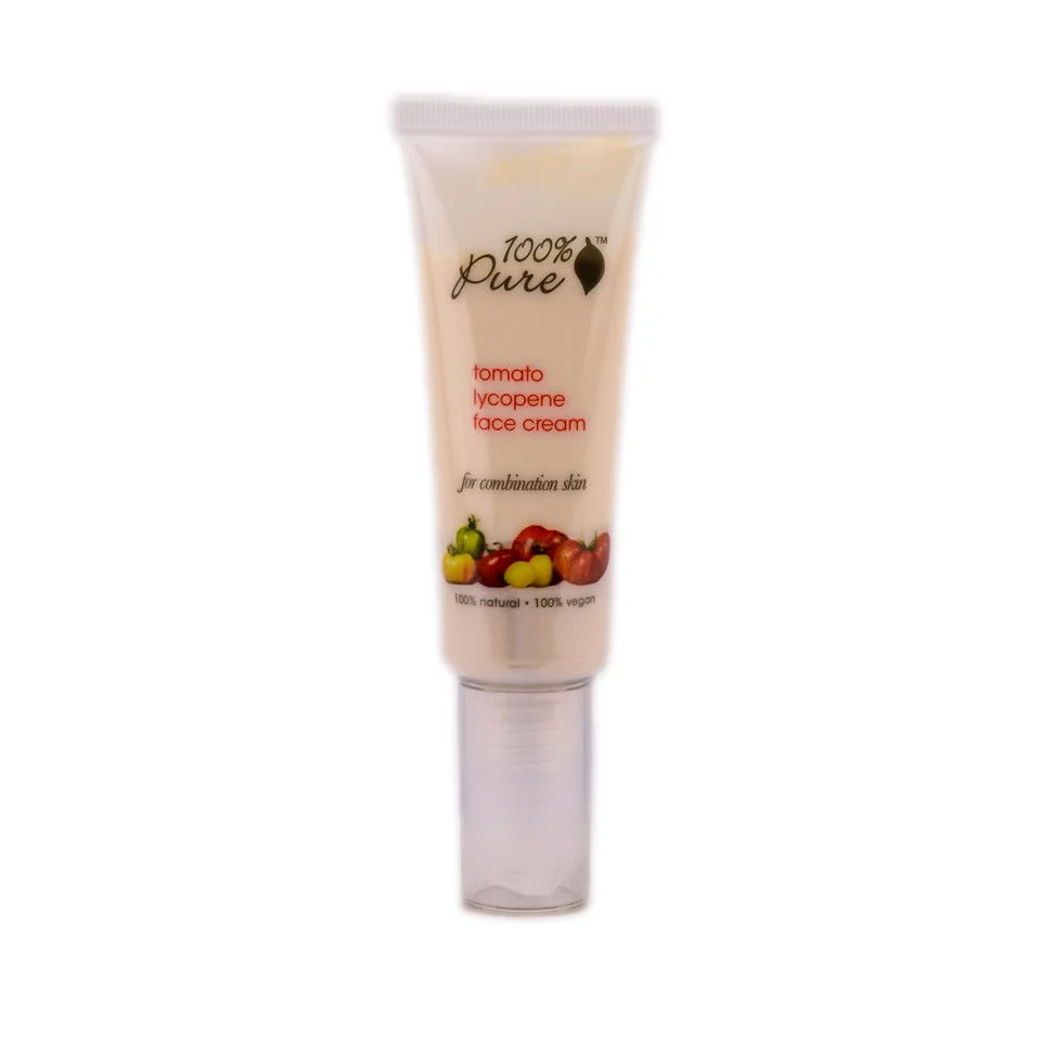 Tomato Lycopene Face Cream - Size : 1.6 oz