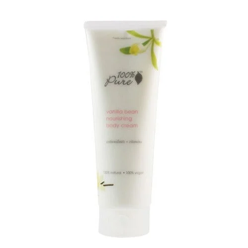 Vanilla Bean Nourishing Body Cream - Size : 8 oz