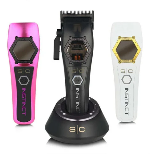 Stylecraft Instinct Metal Clipper IN2 Vector Motor with Torque Control