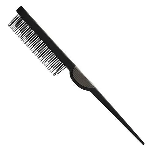 The Wet Brush Epic Teasing Comb Black
