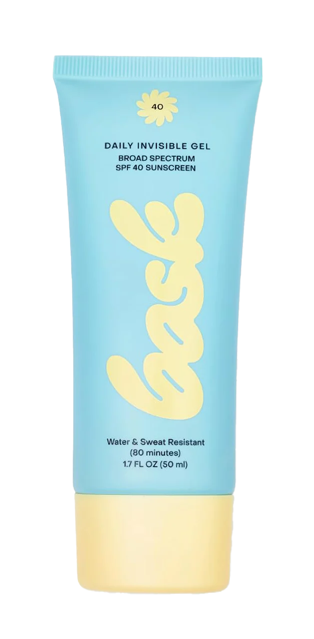 Daily Invisible Gel Sunscreen Broad Spectrum SPF 40 - 1.7 oz