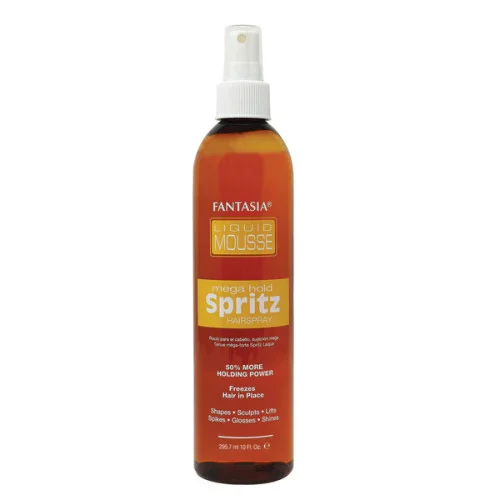 IC Fantasia Liquid Mousse Spritz Mega Hold 10 oz
