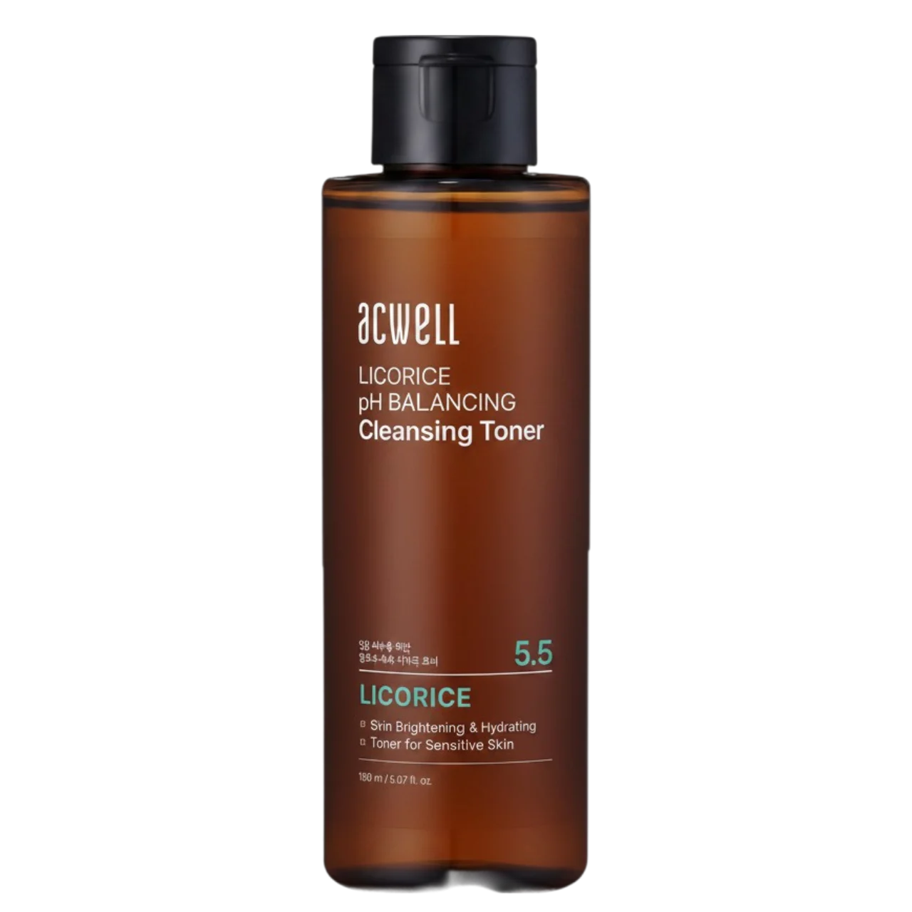 Licorice pH Balancing Cleansing Toner - 5.07 oz