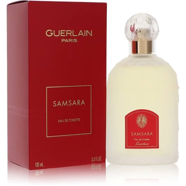 SAMSARA WOMEN`S EDT SPRAY 3.4 OZ