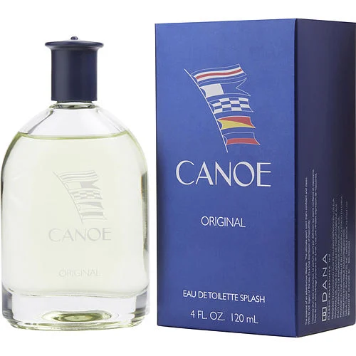 Canoe Men's Eau De Toilette Splash
