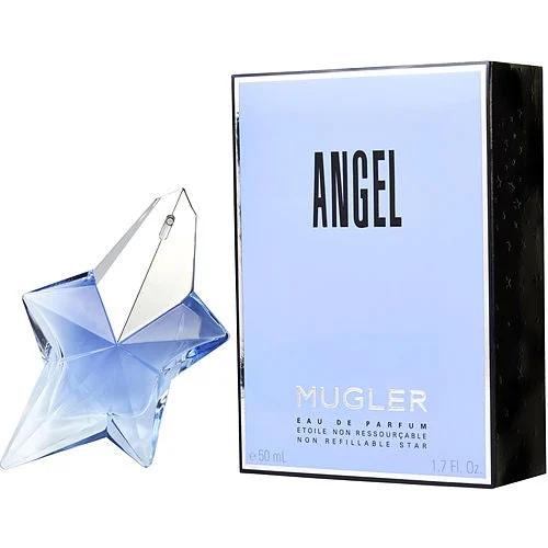 Thierry Mugler Angel Women's Eau De Parfum Spray-Refillable 1.7 oz GWP