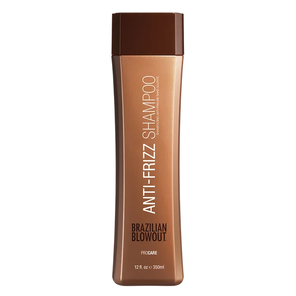BRAZILIAN BLOWOUT ACAI ANTI-FRIZZ SHAMPOO 12 OZ