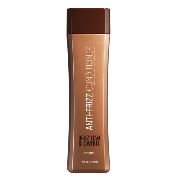 BRAZILIAN BLOWOUT ACAI ANTI-FRIZZ CONDITIONER 12 OZ