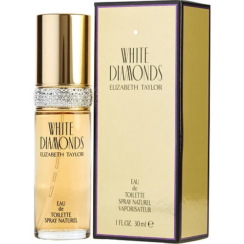 Elizabeth Taylor White Diamonds Women's Eau De Toilette Spray