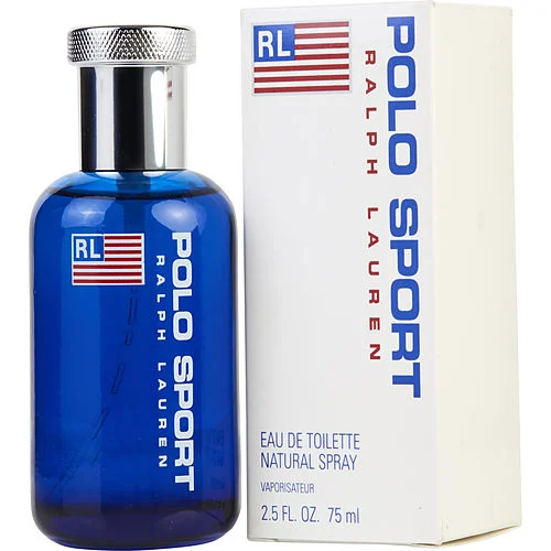 Ralph Lauren Polo Sport Men's Eau De Toilette Spray