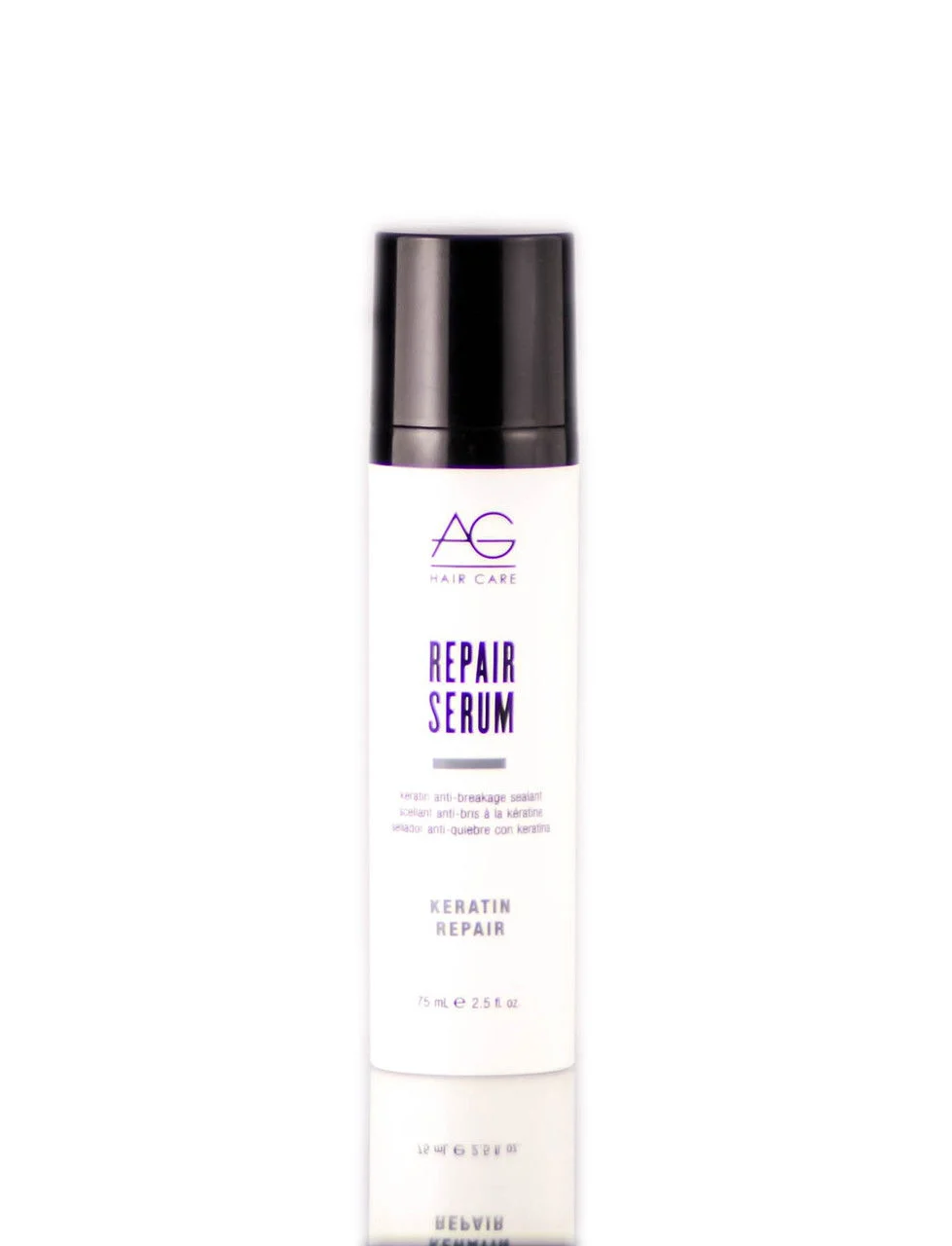 AG Keratin Repair - Repair Serum Keratin Anti-Breakage Sealant - 2.5 oz