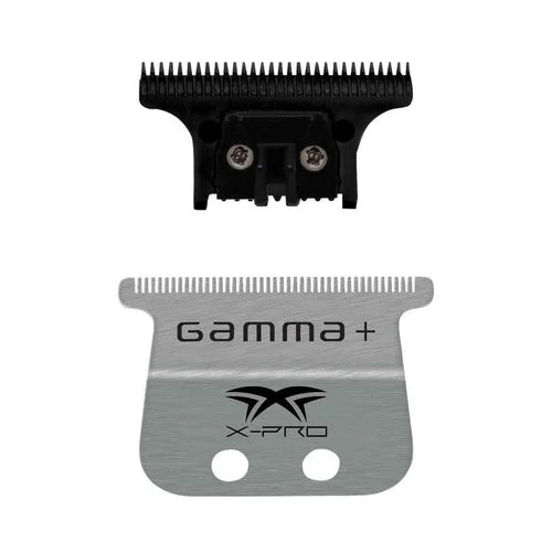 GAMMA+ X-Pro Wide Fixed Moving Replacement Blade GP528SB