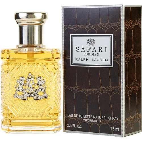 Ralph Lauren Safari Men's Eau De Toilette Spray
