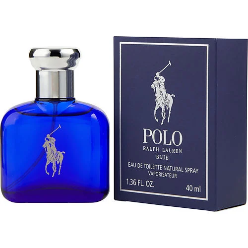 Ralph Lauren Polo Blue Men's Eau De Toilette Spray