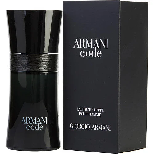 Giorgio Armani Code Men's Eau De Toilette Spray