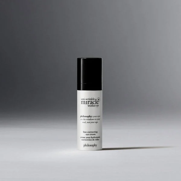 Philosophy Anti-Wrinkle Miracle Worker Eye+ .5 oz
