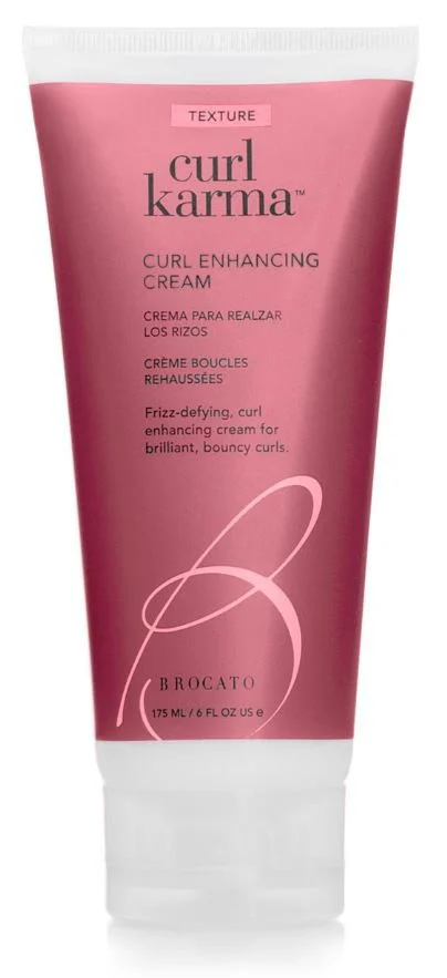 Curlkarma Curl Energizing Cream - 6 oz