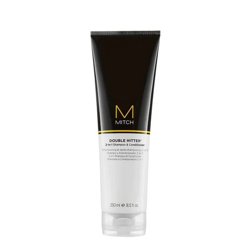 Paul Mitchell Double Hitter Sulfate Free 2 In 1 Shampoo And Conditioner
