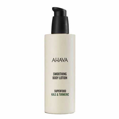 Ahava Superfood Kale + Turmeric Body Lotion 8.5 oz