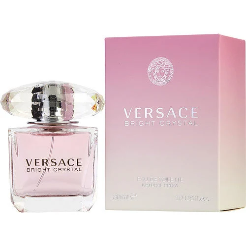 Gianni Versace Bright Crystal Women's Eau De Toilette Spray