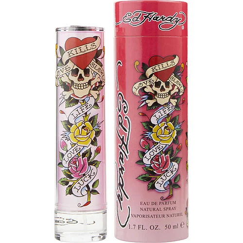 Ed Hardy Women's Eau De Parfum Spray