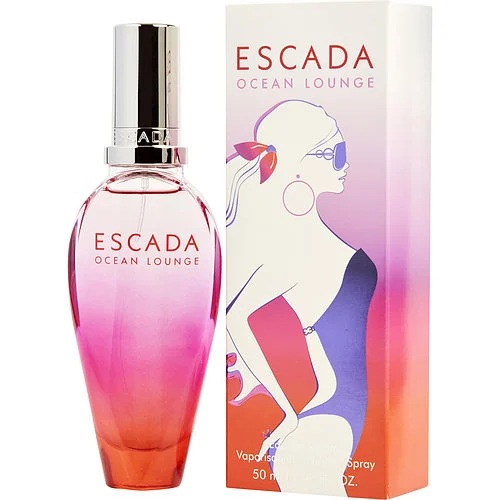 Escada Ocean Lounge Women's Eau De Toilette Spray