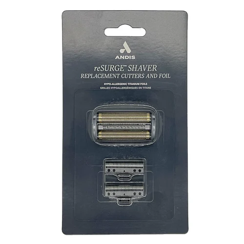 Andis RESURGE Shaver Replacement Cutters and Foil 17730