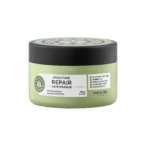 Maria Nila Structure Repair Masque 8.5 oz