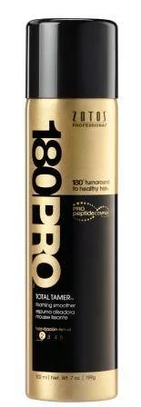 180 Pro Total Tamer Foaming Smoother 7 oz