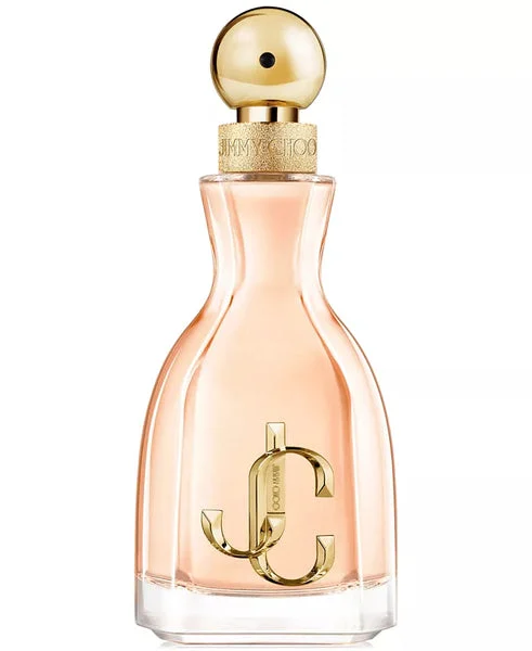 Jimmy Choo I Want Choo Women's Eau De Parfum Spray 2.0 oz