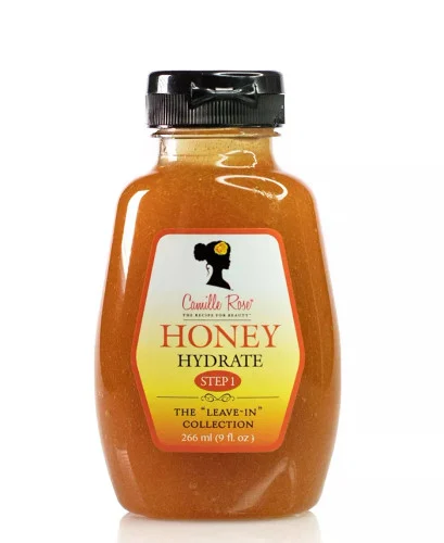 Camille Rose Honey Hydrate Leave-In Conditioner 9 oz.