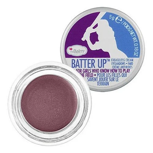 The Balm Batter Up Creaseless Cream Eye Shadow
