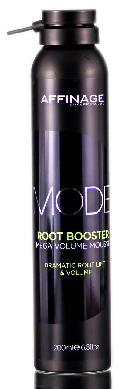 Affinage Mode Root Booster Mega Volume Mousse - 6.8 oz
